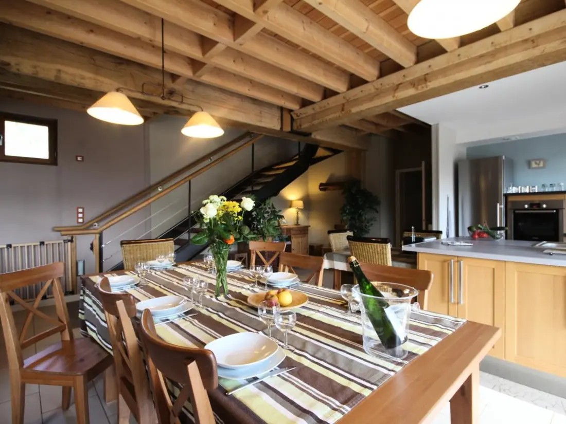 Maison de Vacances Juvigny-Sous-Andaine