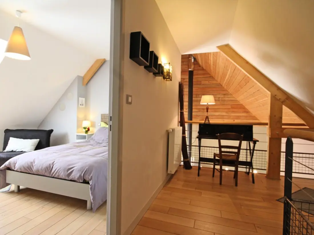 Maison de Vacances Juvigny-Sous-Andaine