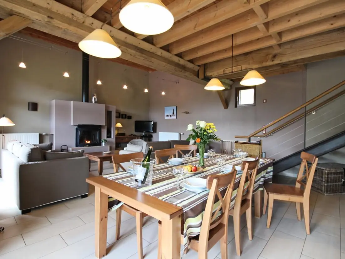 Maison de Vacances Juvigny-Sous-Andaine