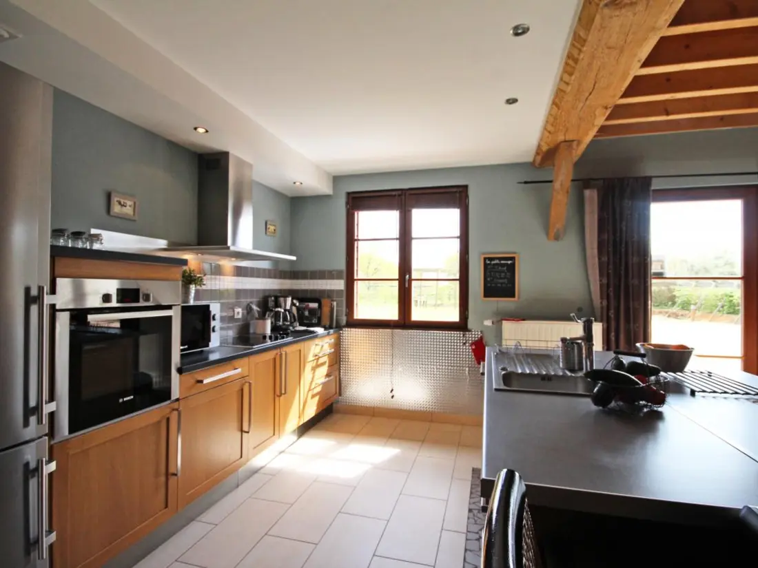 Maison de Vacances Juvigny-Sous-Andaine