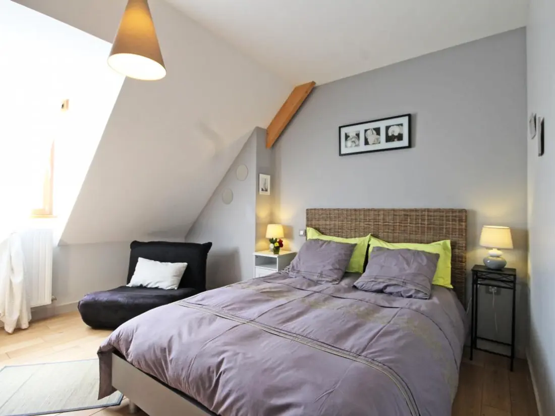 Maison de Vacances Juvigny-Sous-Andaine