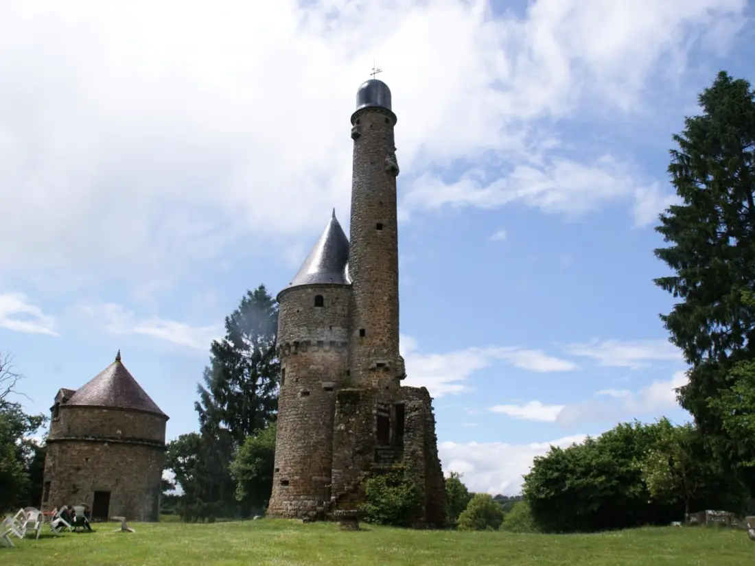 Maison de Vacances Juvigny-Sous-Andaine