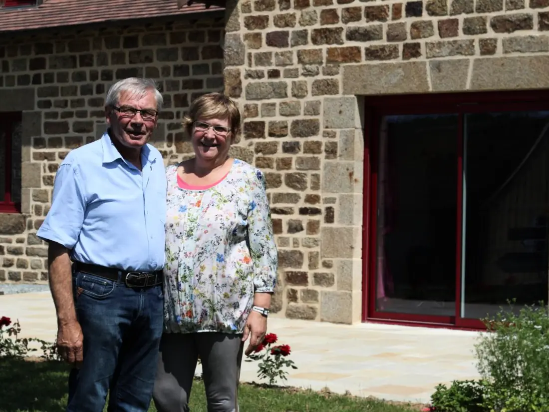 Maison de Vacances Juvigny-Val-d'Andaine