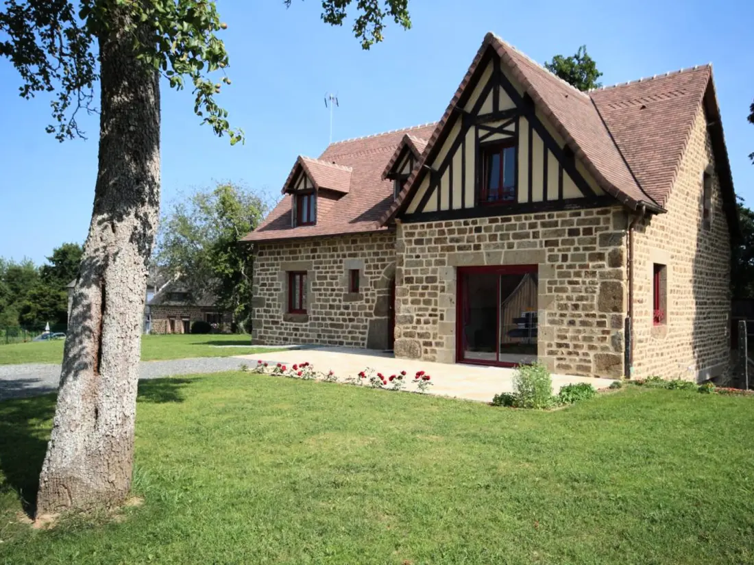Maison de Vacances Juvigny-Val-d'Andaine