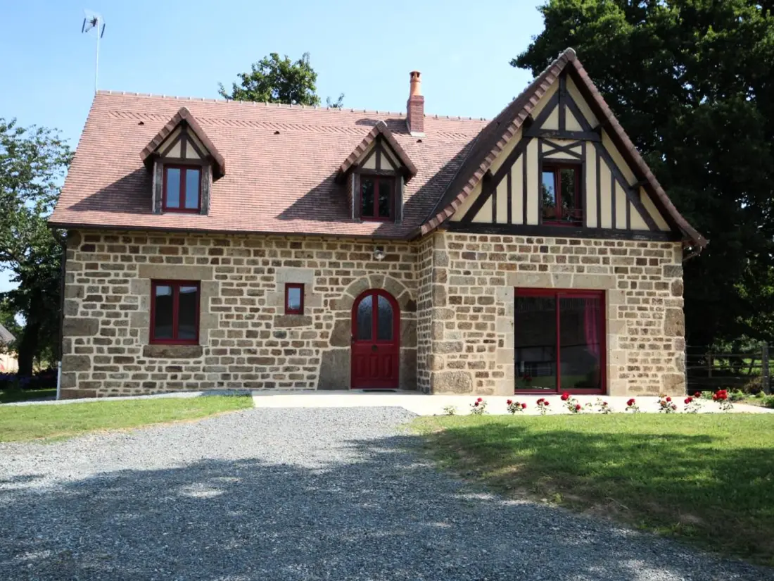 Maison de Vacances Juvigny-Val-d'Andaine