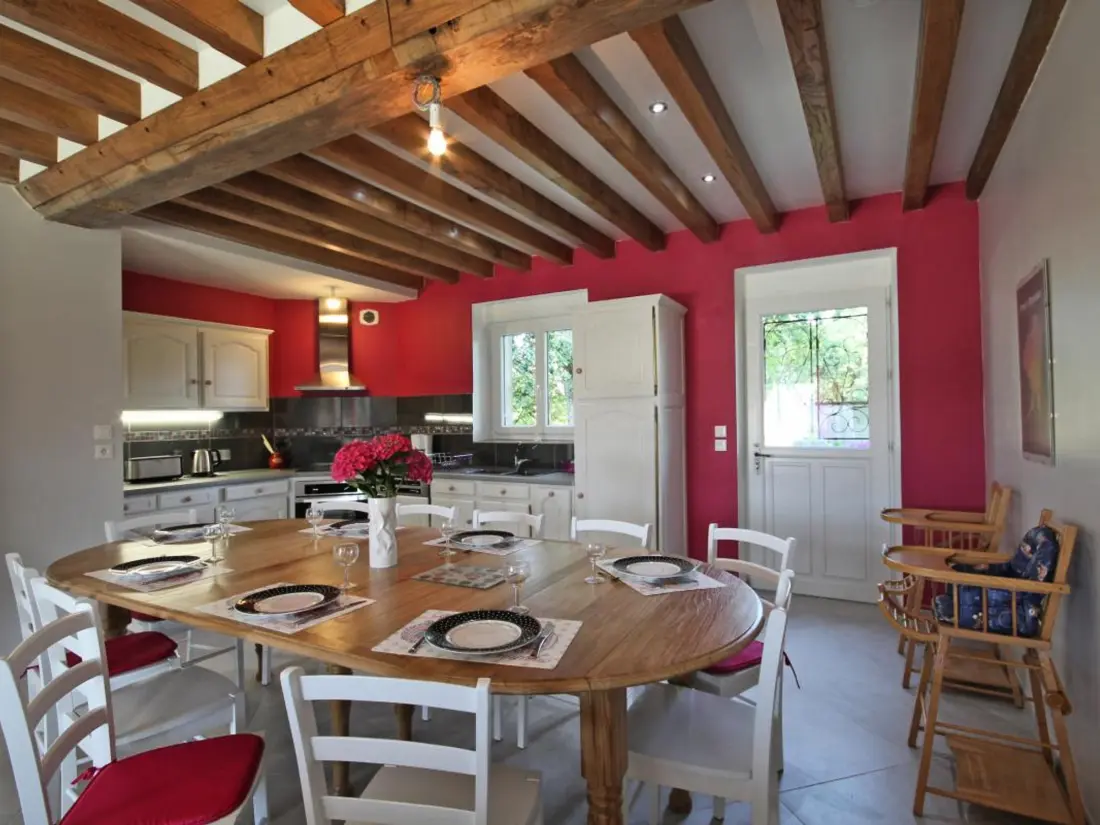 Maison de Vacances Juvigny-Val-d'Andaine
