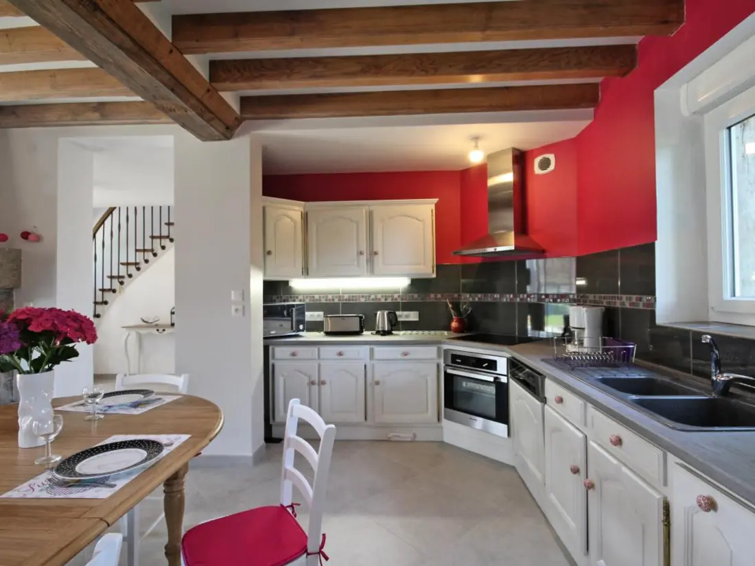 Maison de Vacances Juvigny-Val-d'Andaine