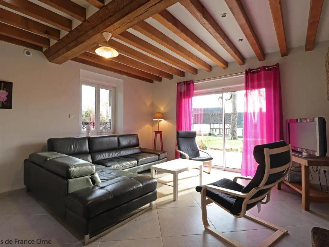 Maison de Vacances Juvigny-Val-d'Andaine