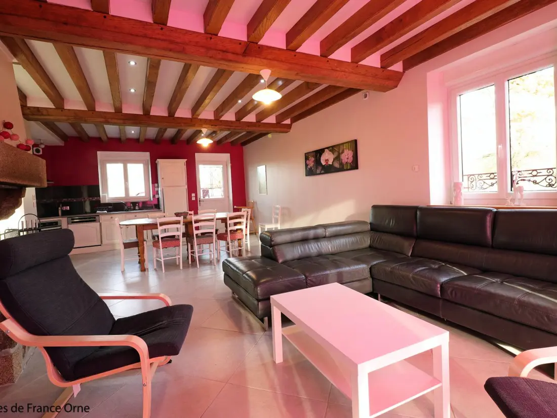 Maison de Vacances Juvigny-Val-d'Andaine