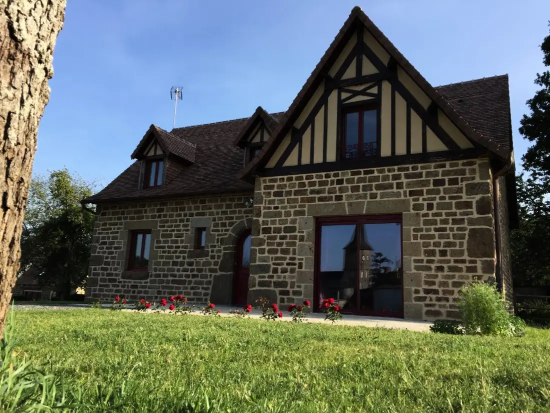 Maison de Vacances Juvigny-Val-d'Andaine