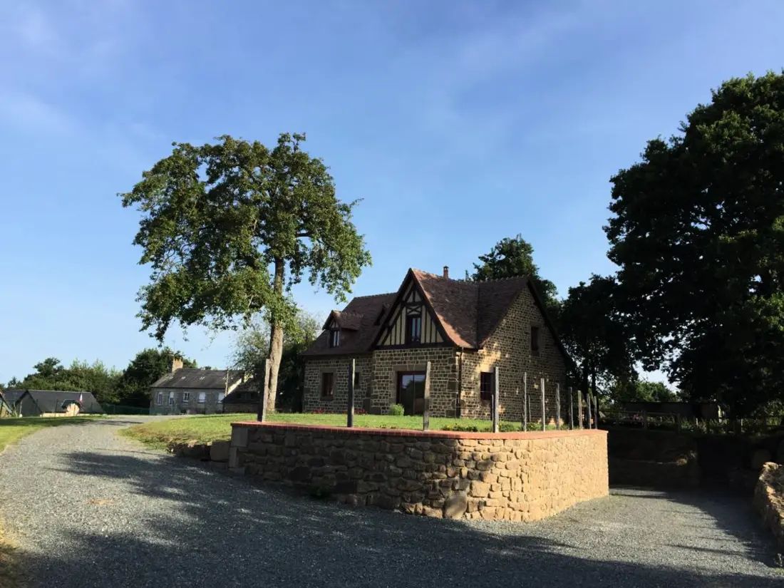 Maison de Vacances Juvigny-Val-d'Andaine