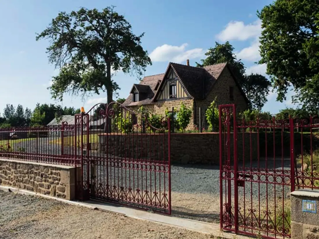 Maison de Vacances Juvigny-Val-d'Andaine