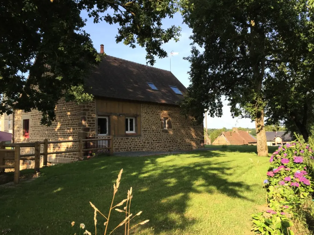 Maison de Vacances Juvigny-Val-d'Andaine