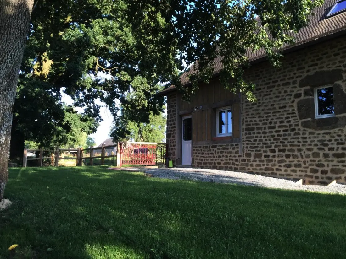 Maison de Vacances Juvigny-Val-d'Andaine