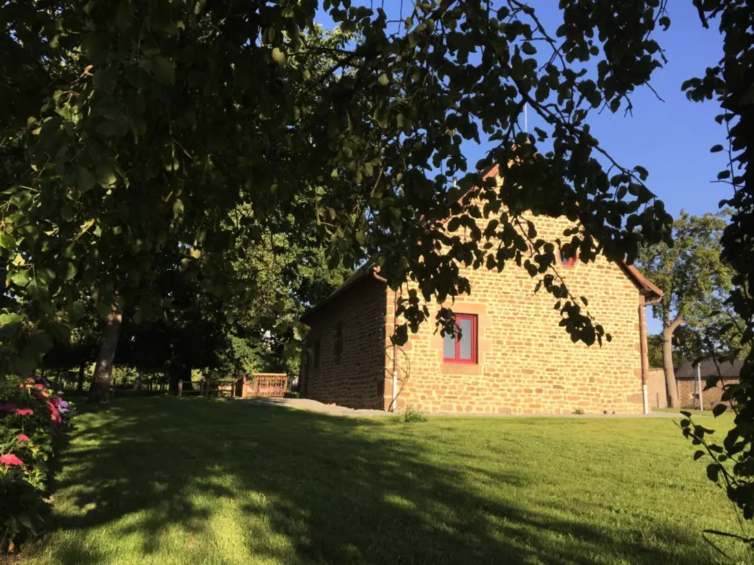 Maison de Vacances Juvigny-Val-d'Andaine