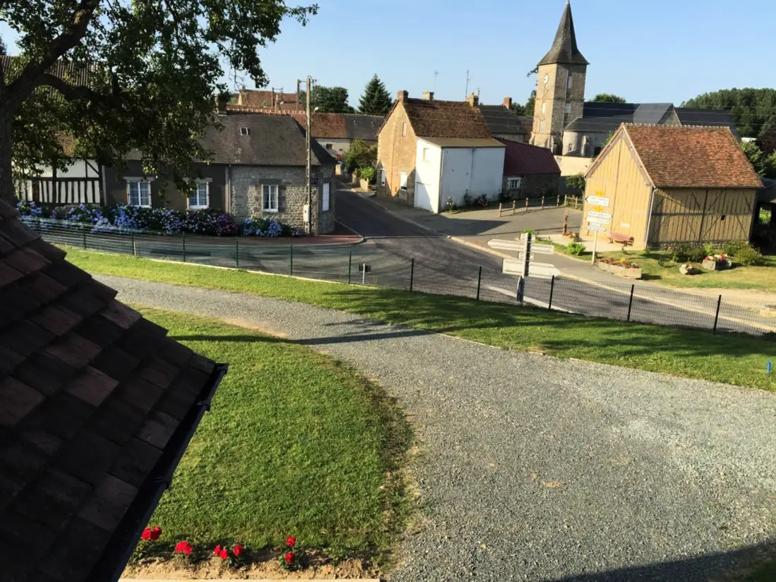 Maison de Vacances Juvigny-Val-d'Andaine