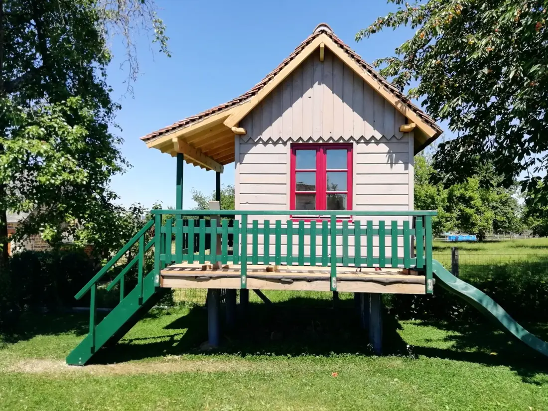 Maison de Vacances Juvigny-Val-d'Andaine