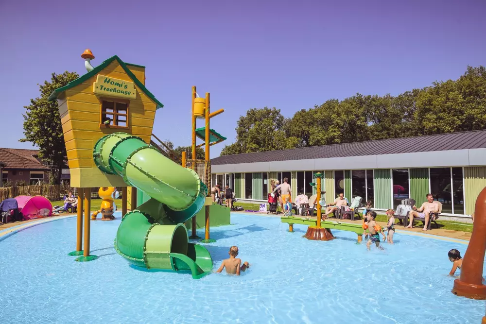 Camping Marvilla Parks Kaatsheuvel