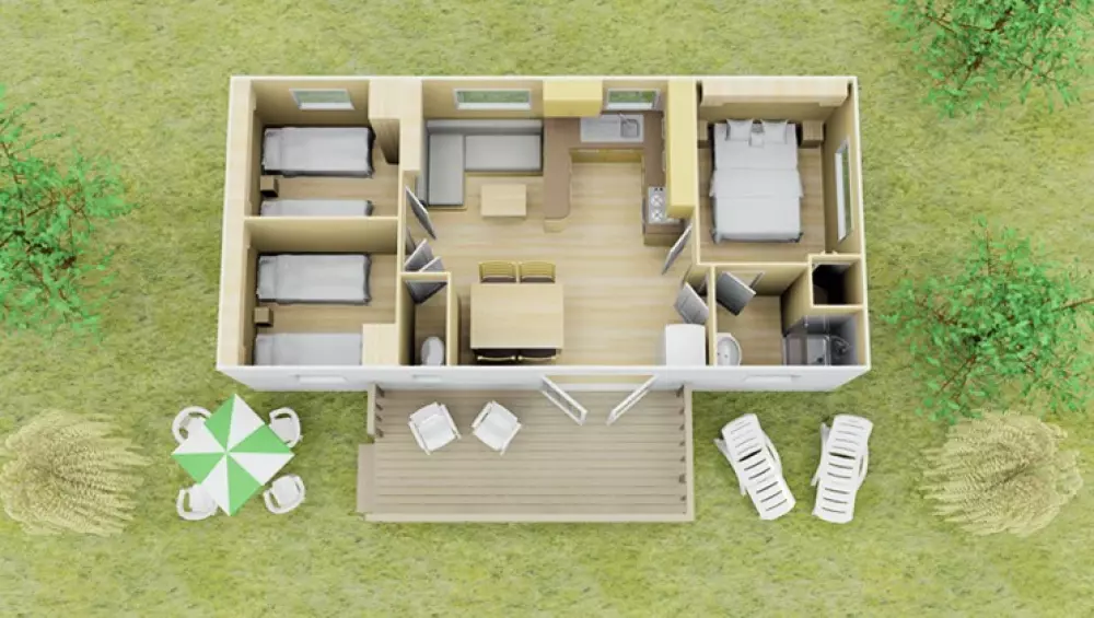 Camping Marvilla Parks Kaatsheuvel