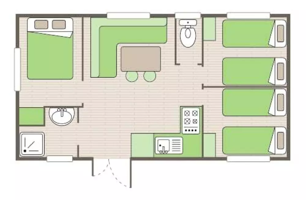 Camping Marvilla Parks Kaatsheuvel