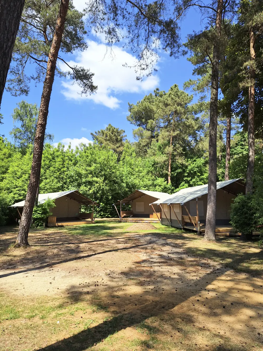 Camping Kempen 4 étoiles★★★★