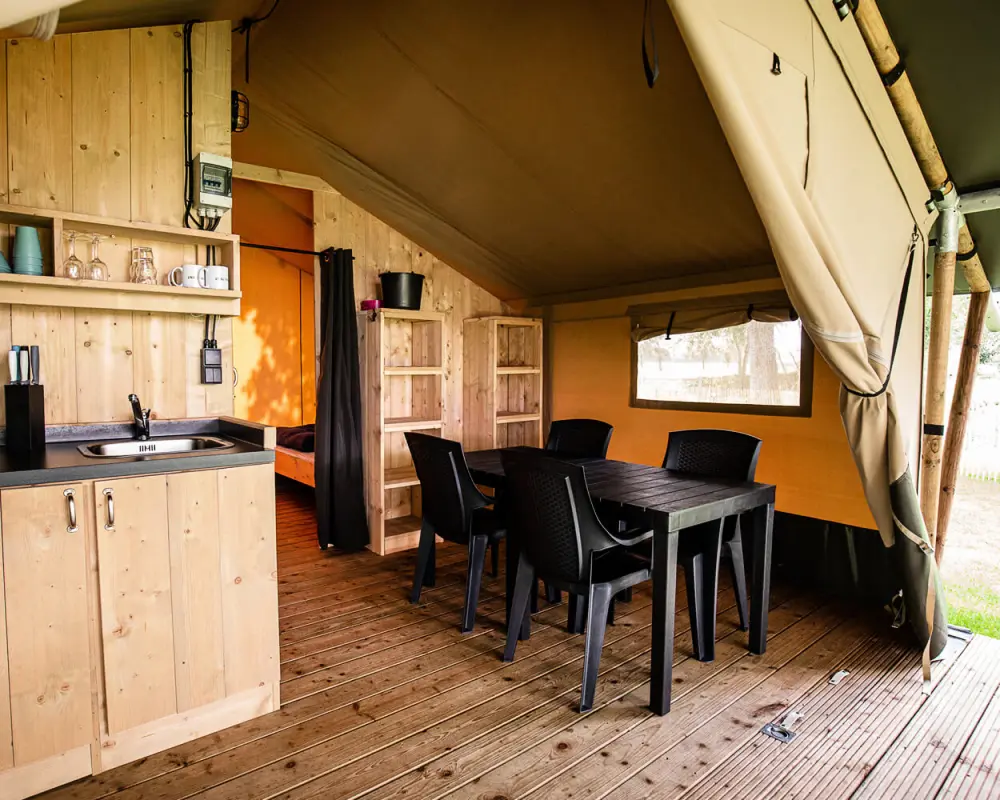Camping Kempen 4 étoiles★★★★