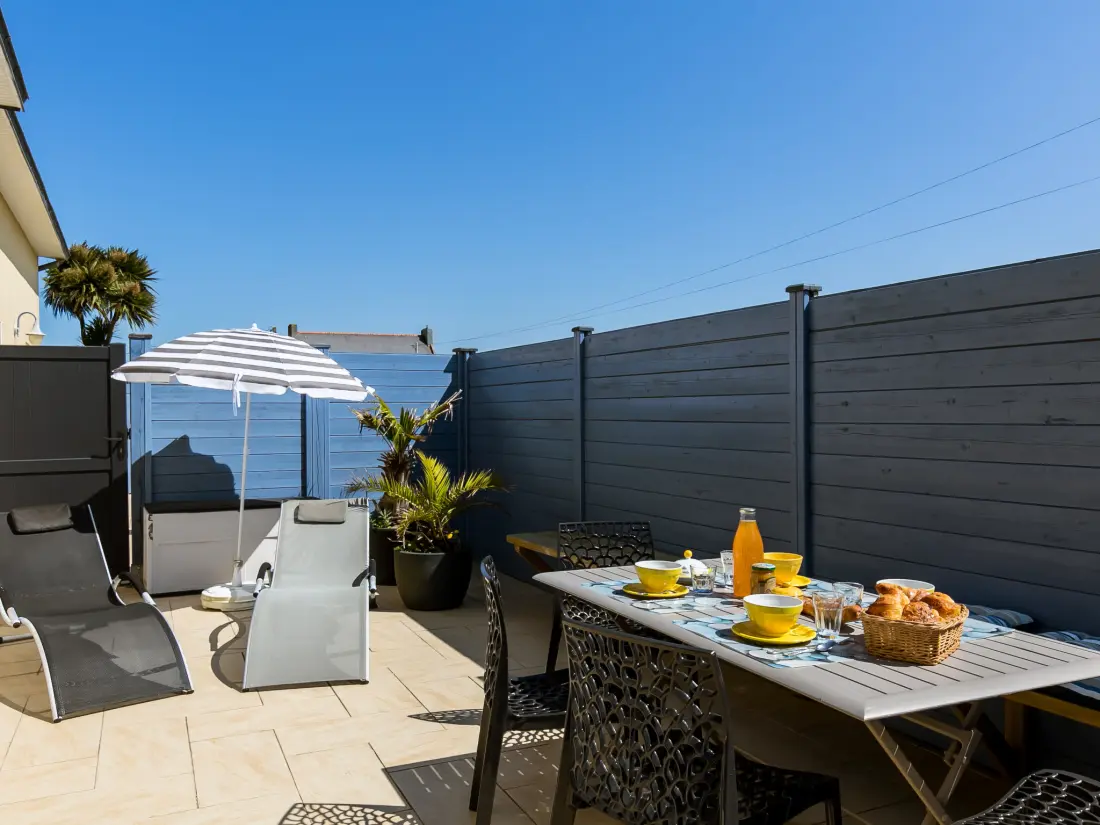 Maison de Vacances Kerlouan