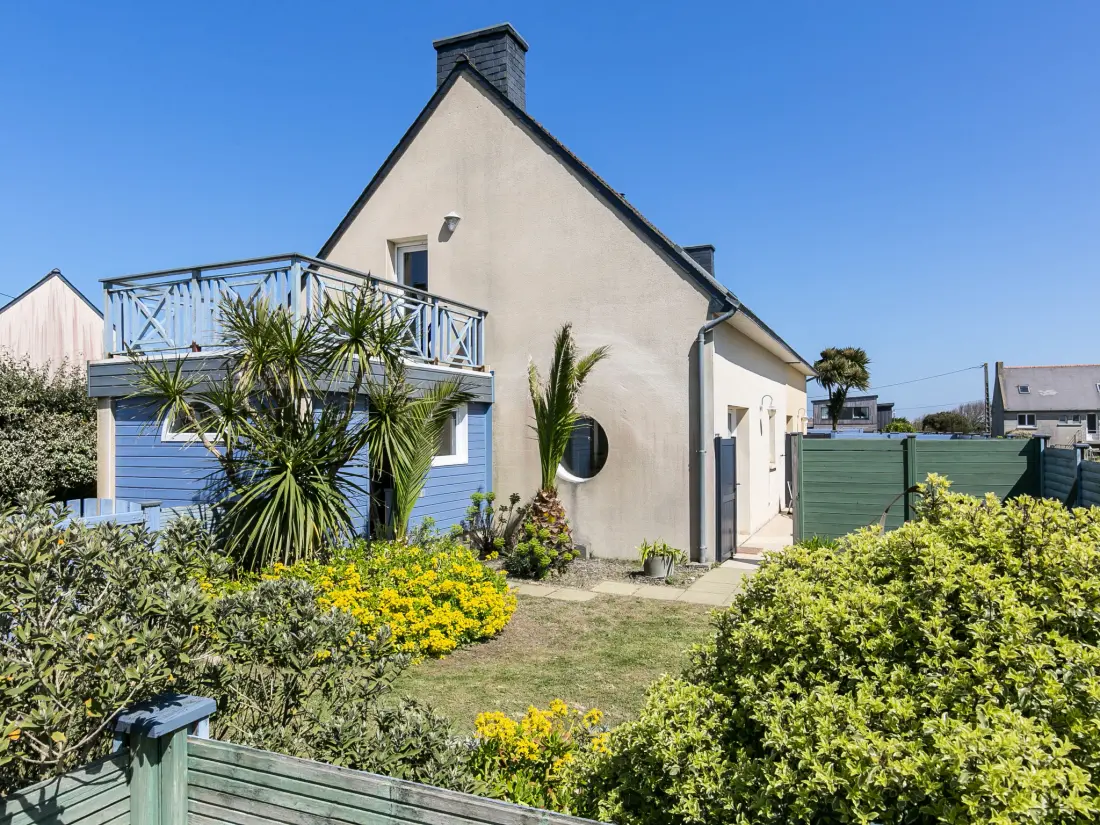 Maison de Vacances Kerlouan