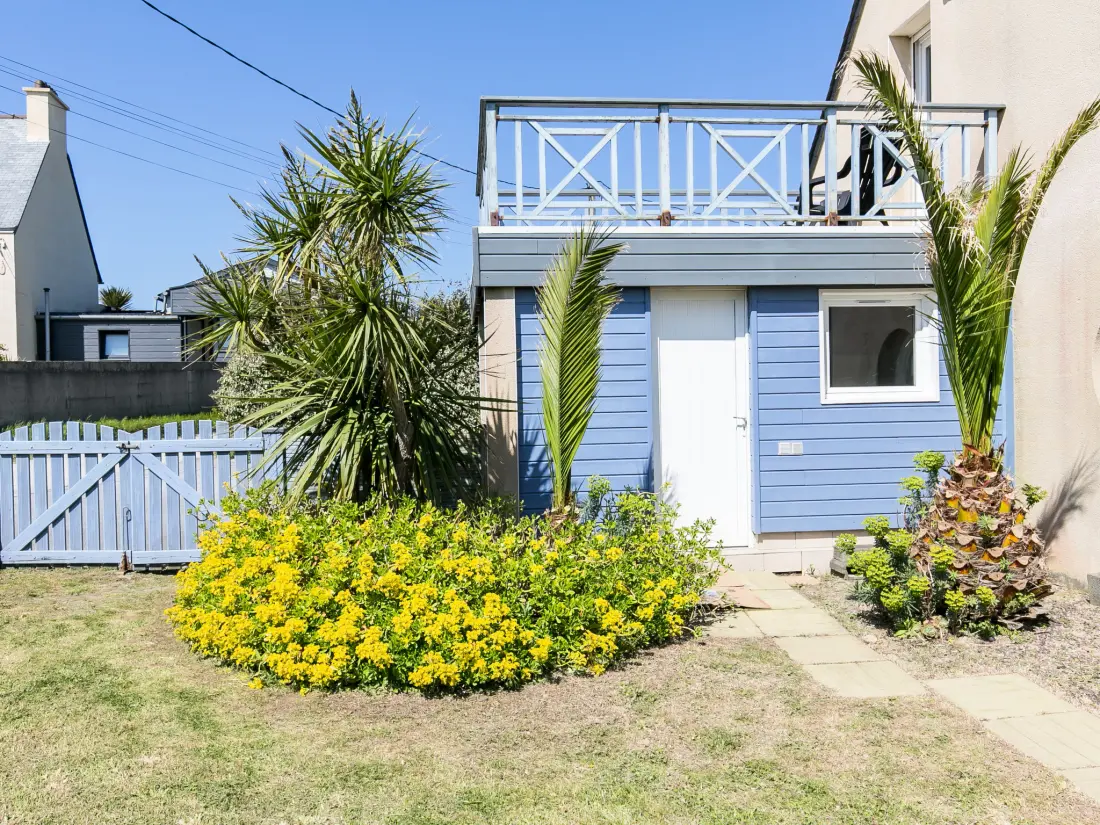 Maison de Vacances Kerlouan