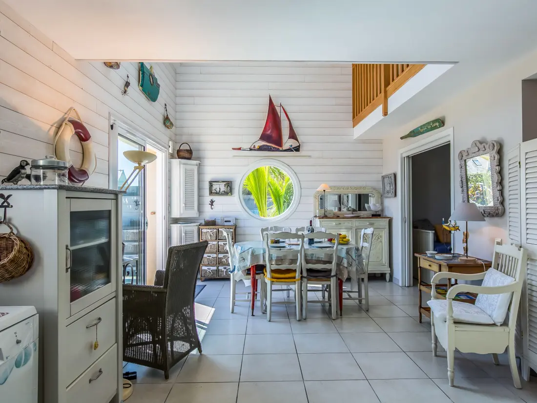 Maison de Vacances Kerlouan