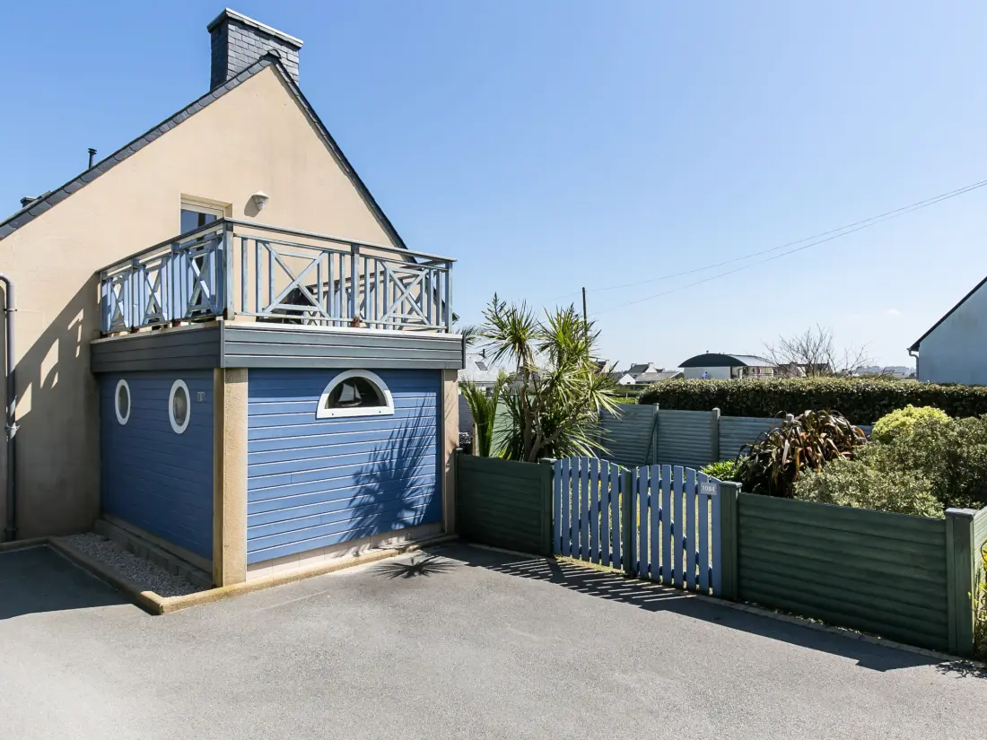 Maison de Vacances Kerlouan