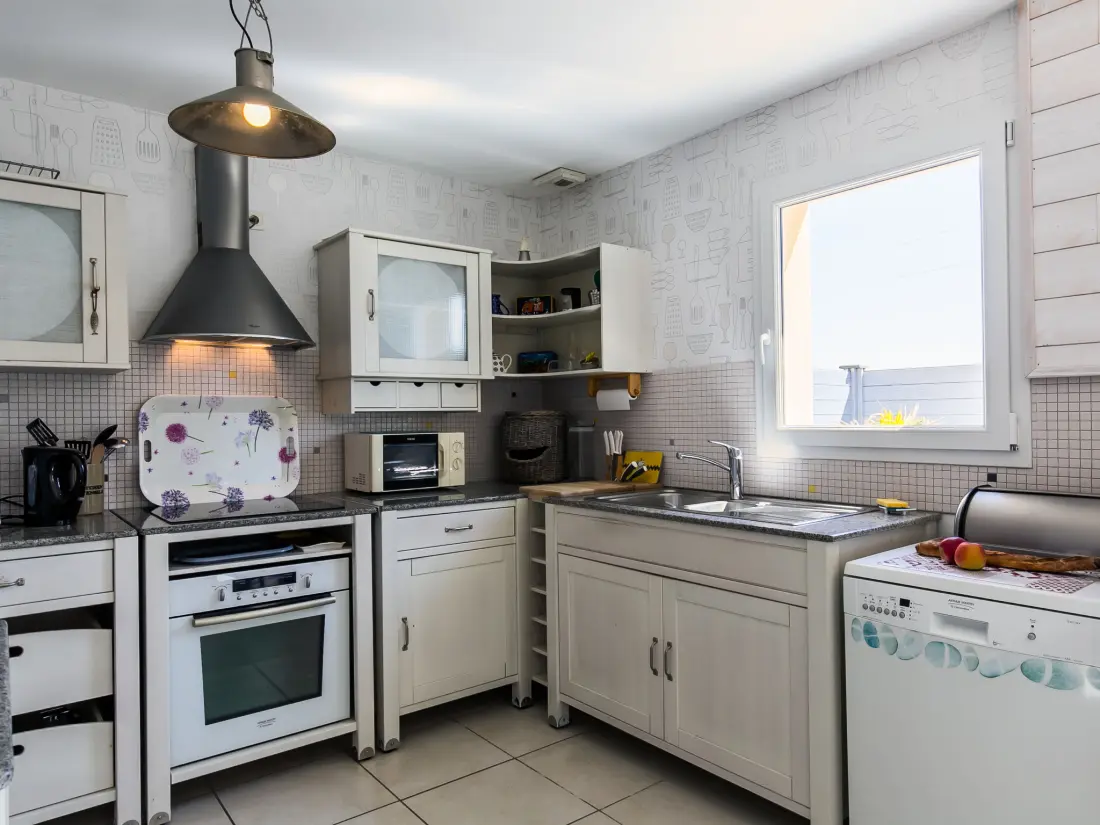 Maison de Vacances Kerlouan