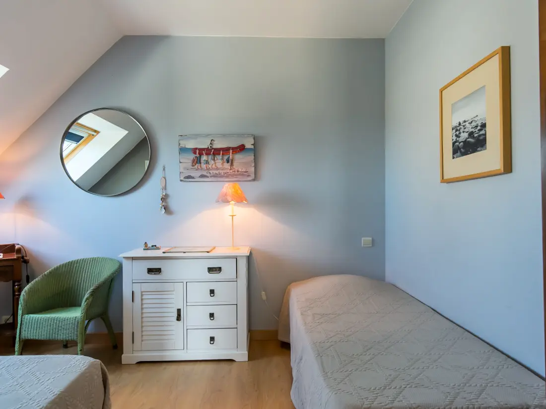 Maison de Vacances Kerlouan