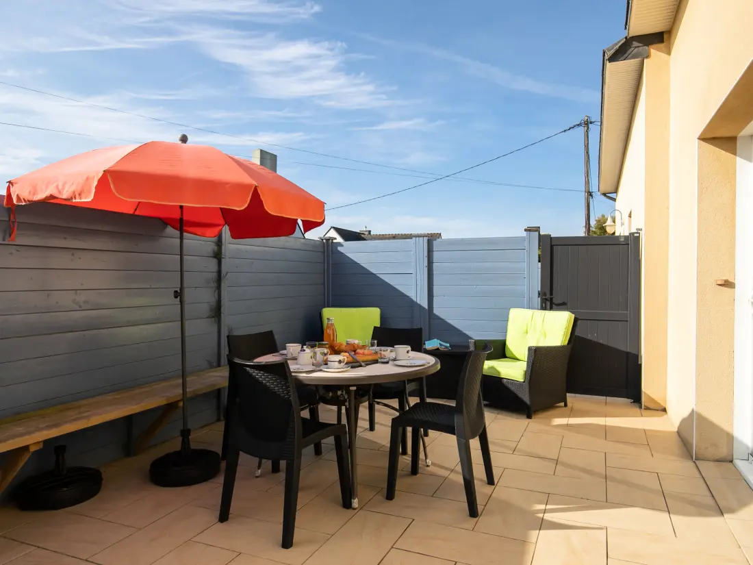 Maison de Vacances Kerlouan