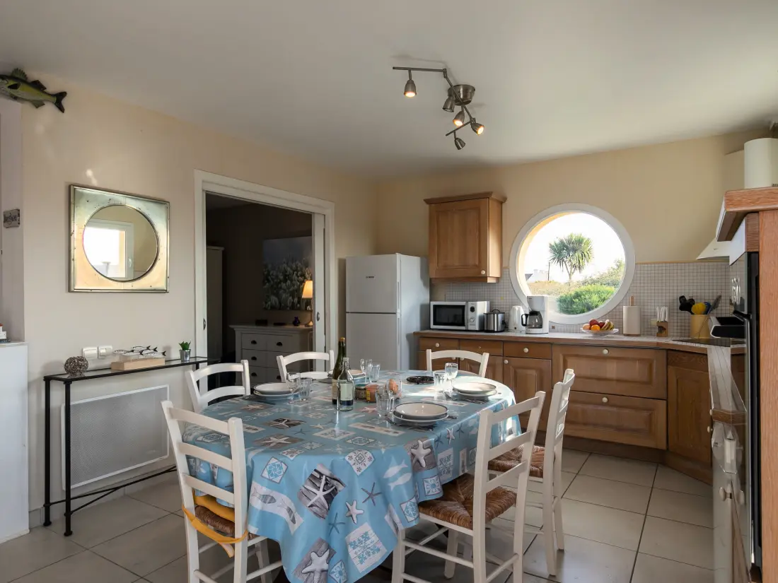 Maison de Vacances Kerlouan