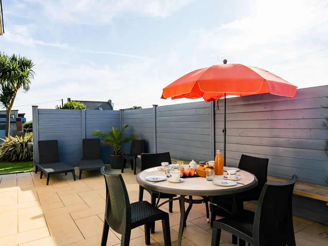 Maison de Vacances Kerlouan