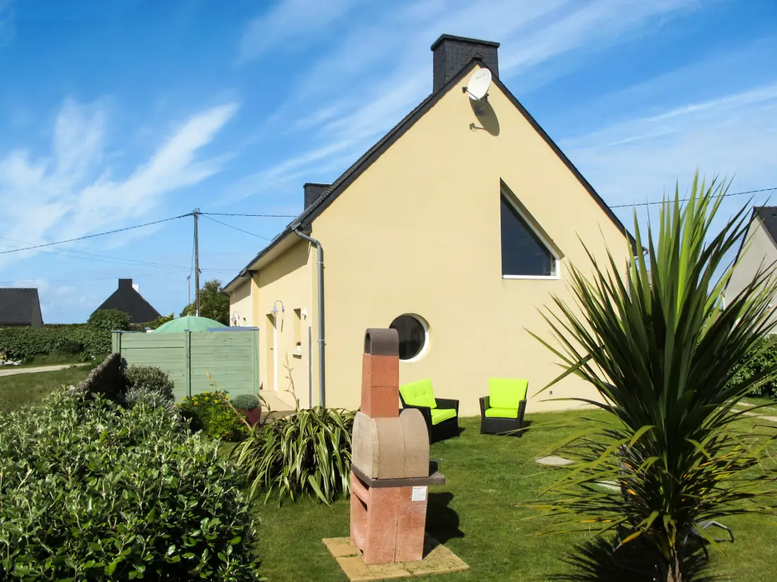 Maison de Vacances Kerlouan