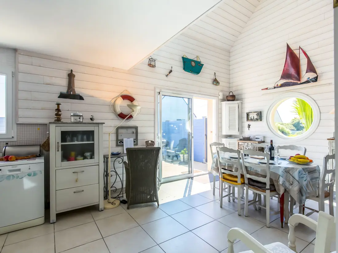 Maison de Vacances Kerlouan