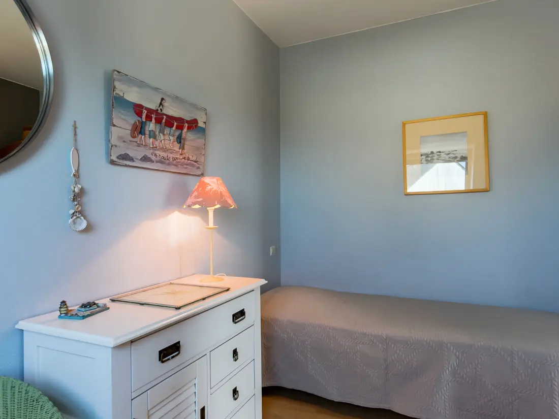 Maison de Vacances Kerlouan