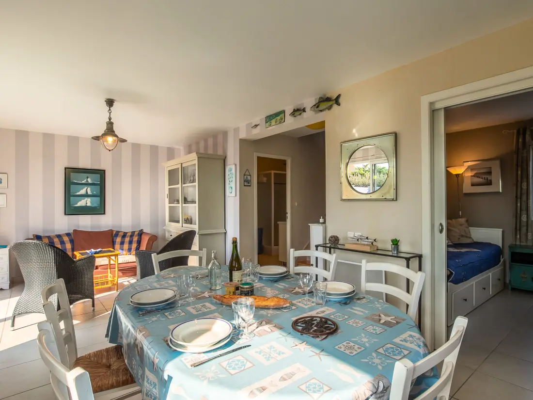 Maison de Vacances Kerlouan