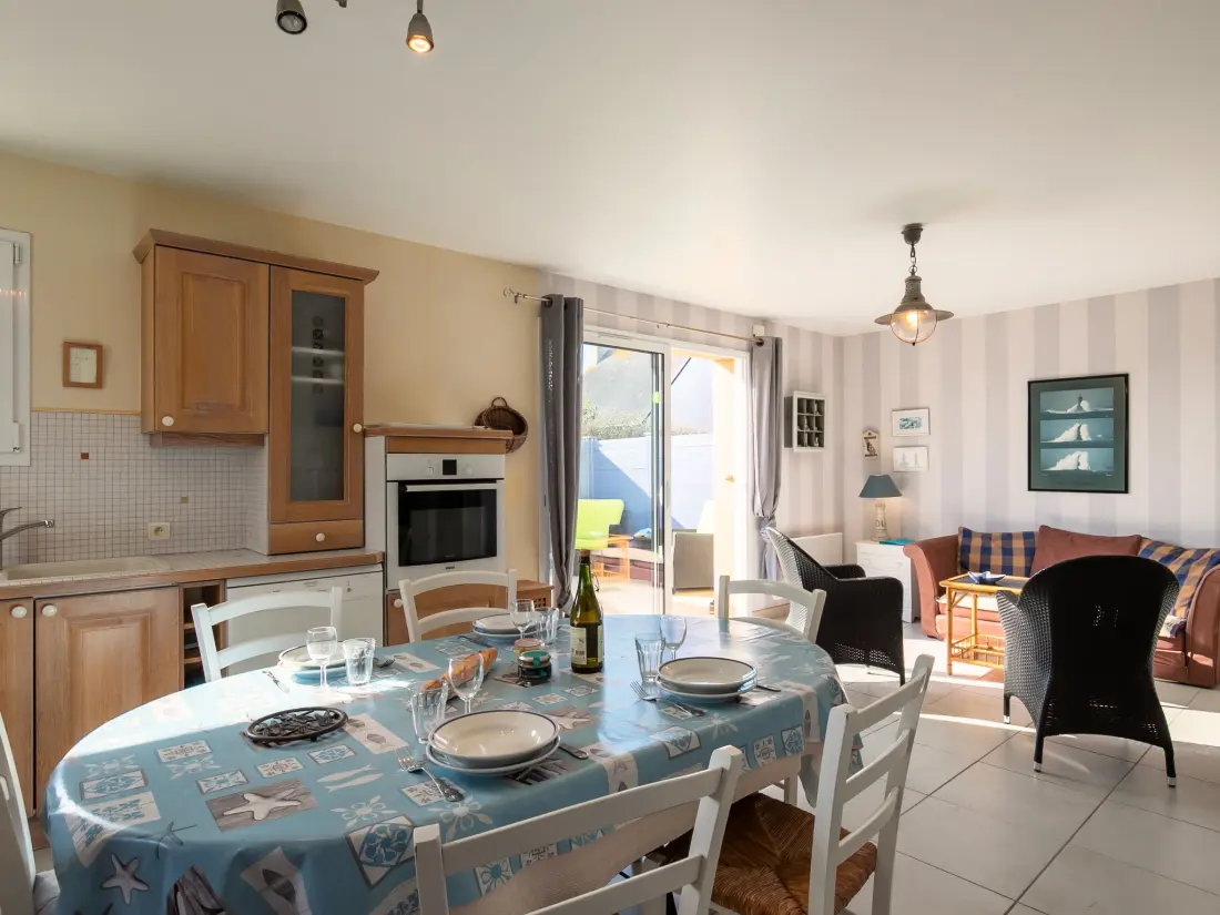 Maison de Vacances Kerlouan