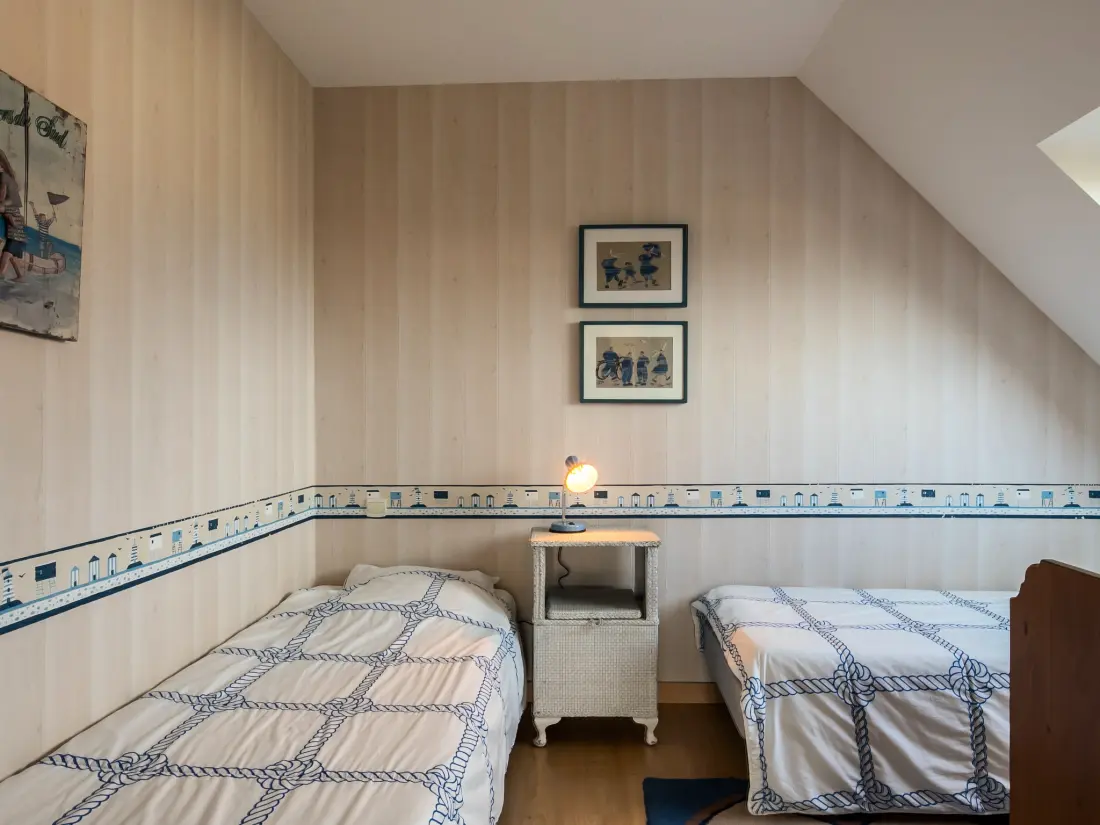 Maison de Vacances Kerlouan