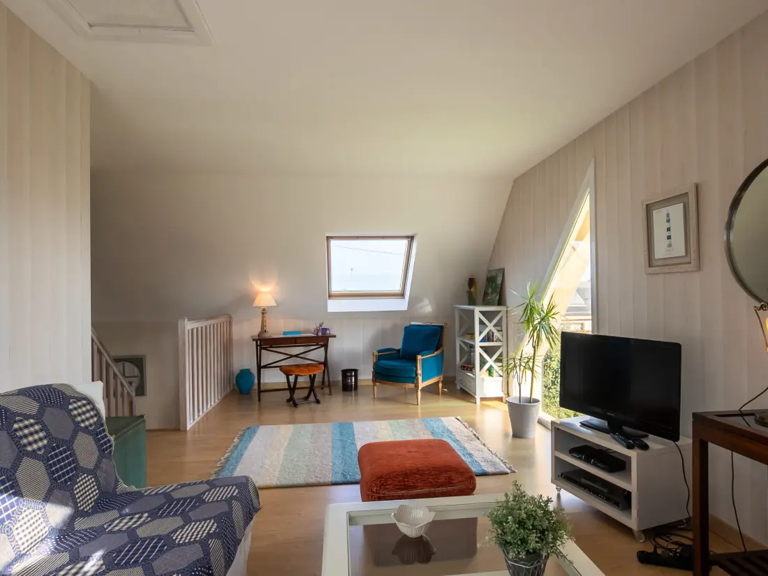 Maison de Vacances Kerlouan