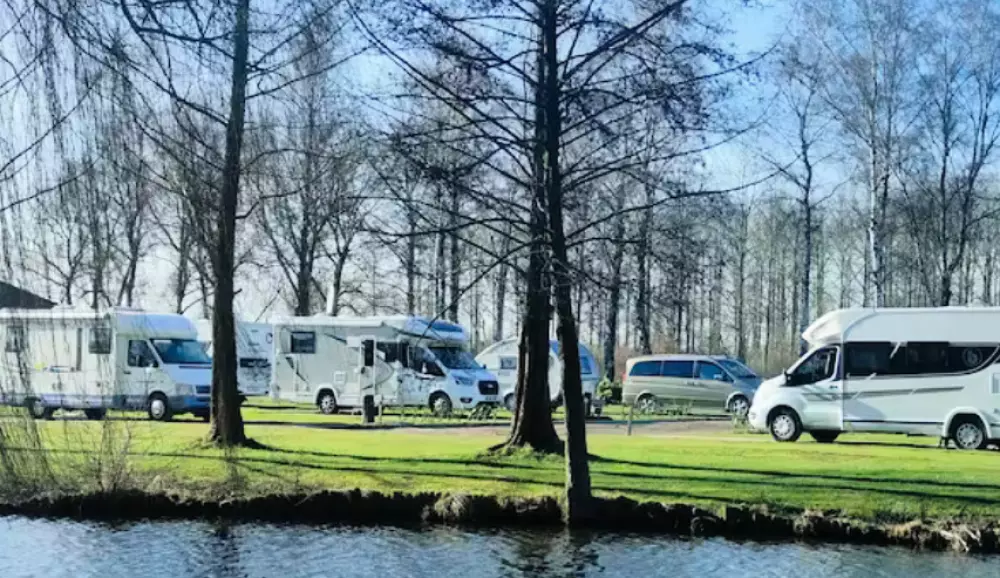 Papillon Kinrooi 3 étoiles★★★