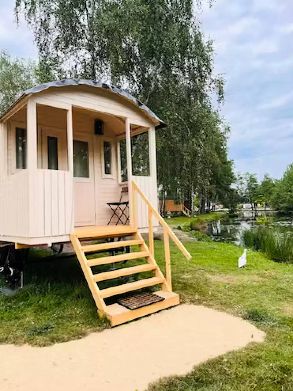 Papillon Kinrooi 3 étoiles★★★