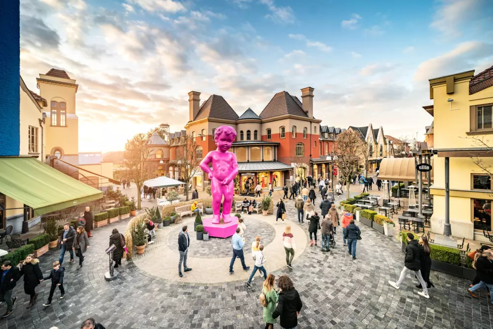 Papillon Kinrooi 3 étoiles★★★