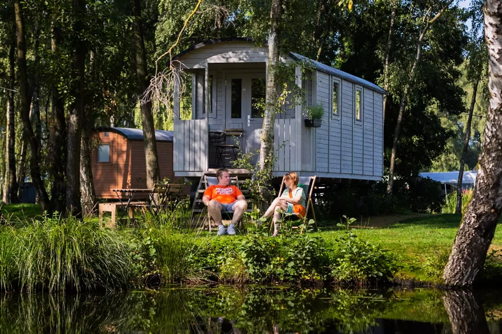 Papillon Kinrooi 3 étoiles★★★