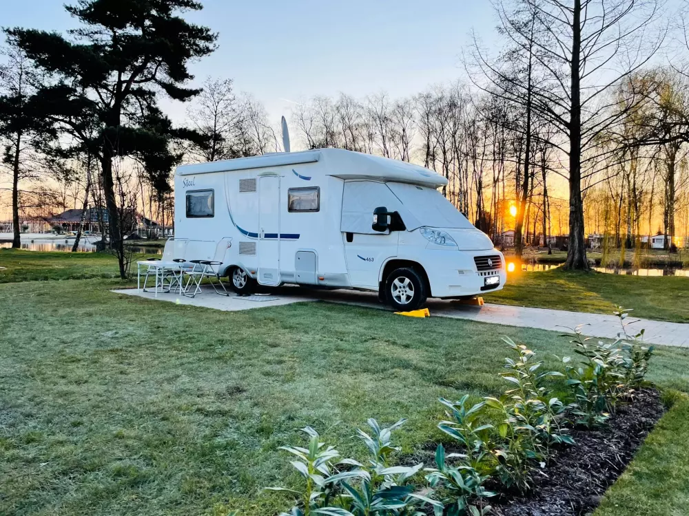 Papillon Kinrooi 3 étoiles★★★