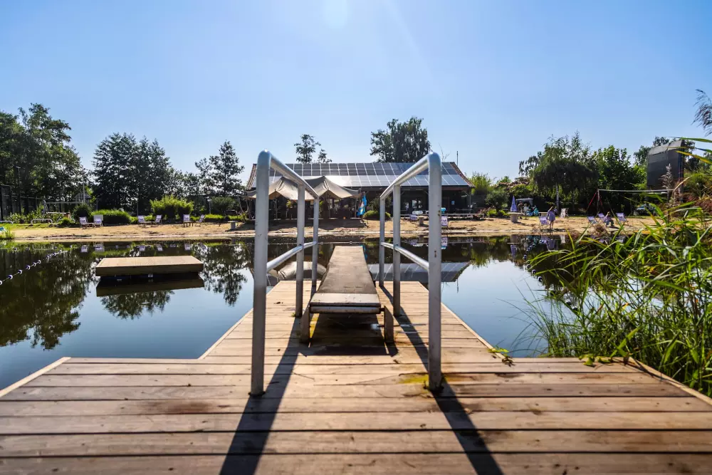 Papillon Kinrooi 3 étoiles★★★