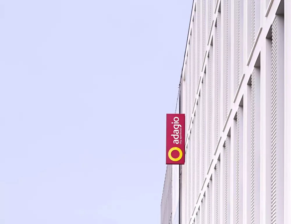 Aparthotel Adagio Koeln City